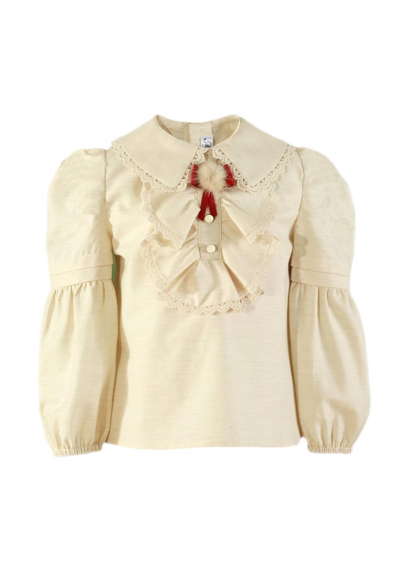 Blusa niña Miranda 0247