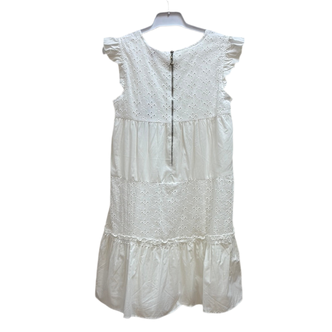 Vestido blanco Ativo 7754