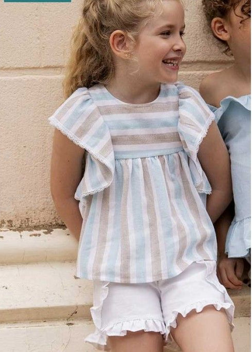 Conjunto pantalon corto Coco Acqua 50252