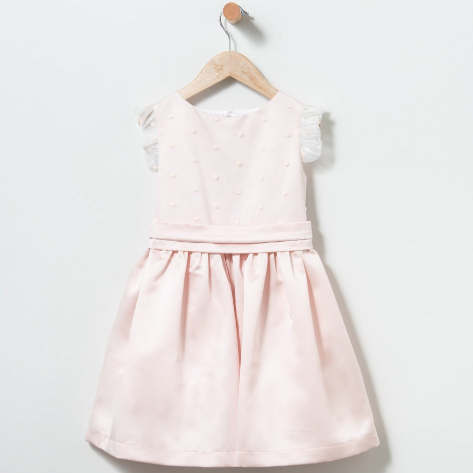 Coco Acqua girl dress 60303 PARIS