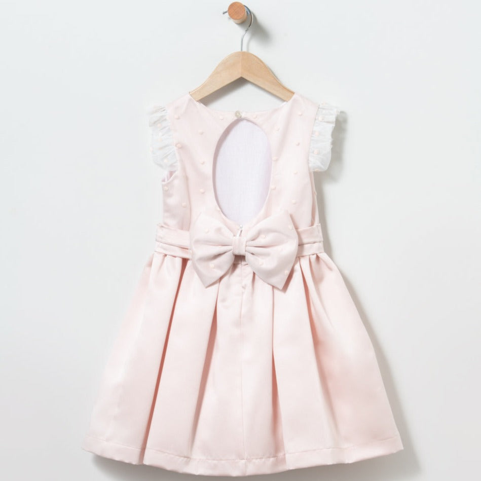 Coco Acqua girl dress 60303 PARIS