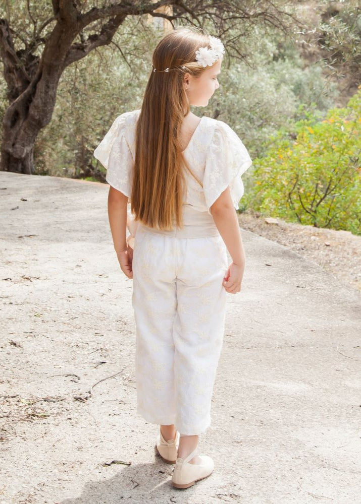Mono niña Coco Acqua 60349 NAPOLES - La boutique de AyA