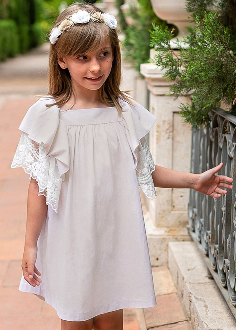 Magnolia Coco Acqua girl dress 60338 FANTASIA