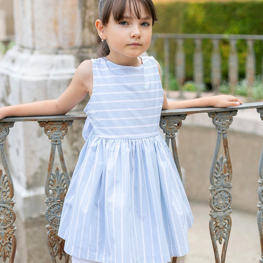 Magnolia Coco Acqua girl dress 60338 FANTASIA