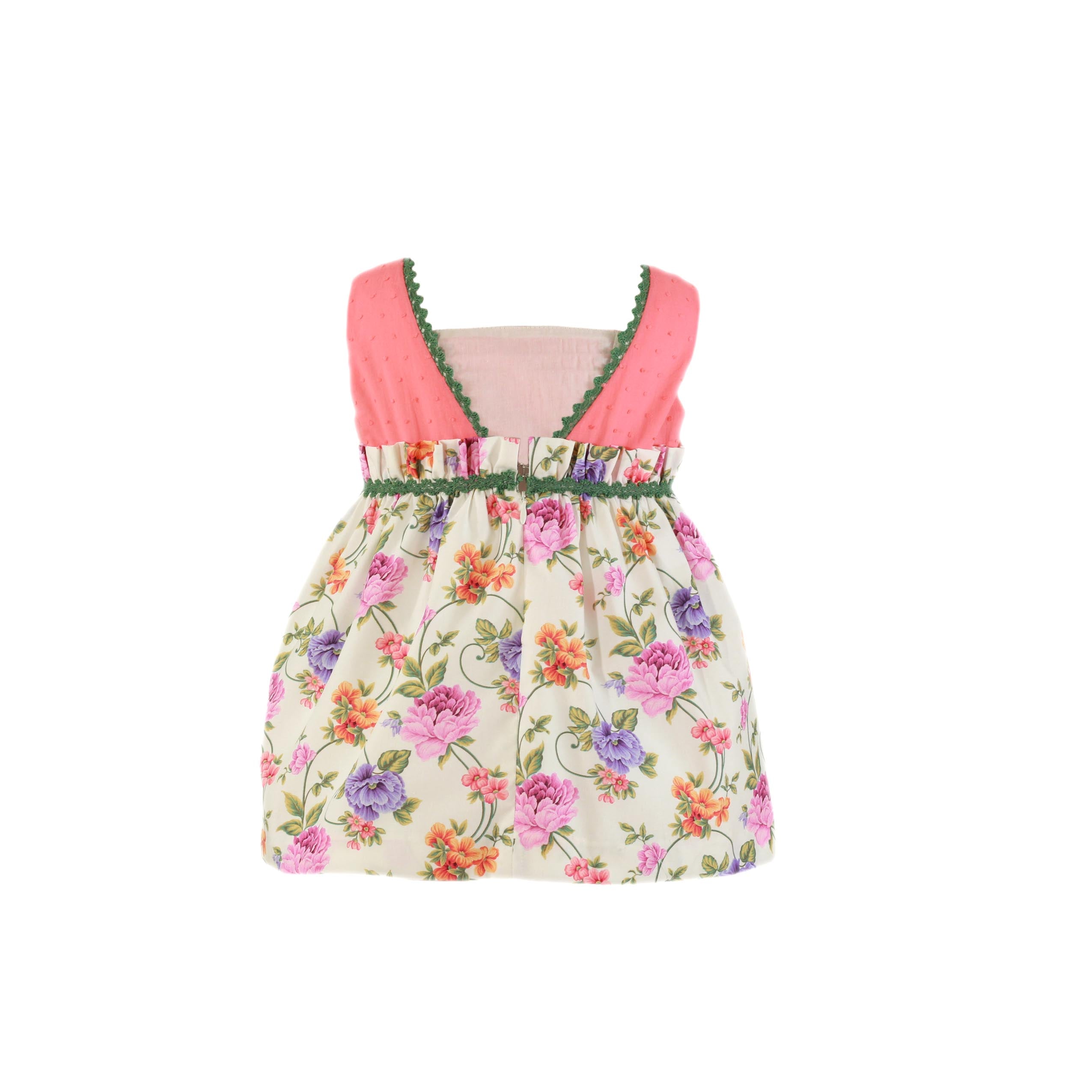 Miranda girl dress 035/0614/V