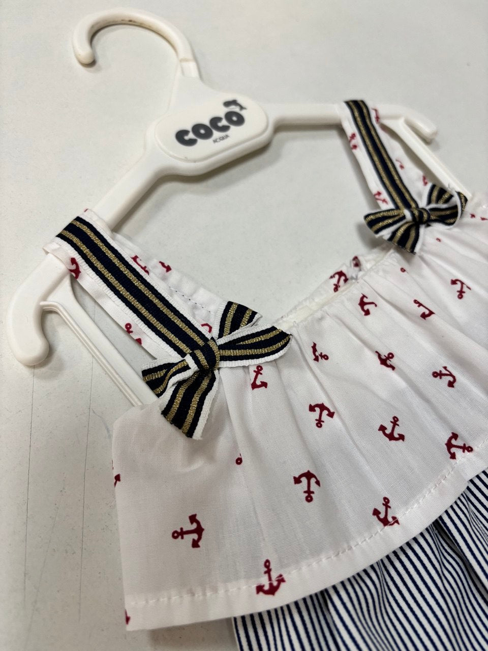 Jesusito bebe niña marino Coco Acqua 70853