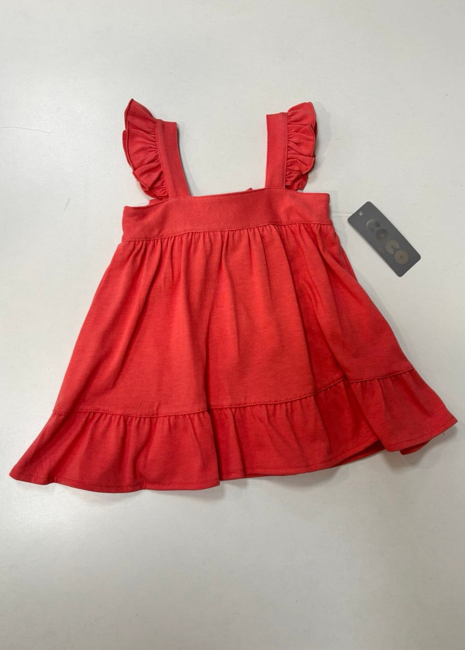 Vestido bebe Coco Acqua 70887