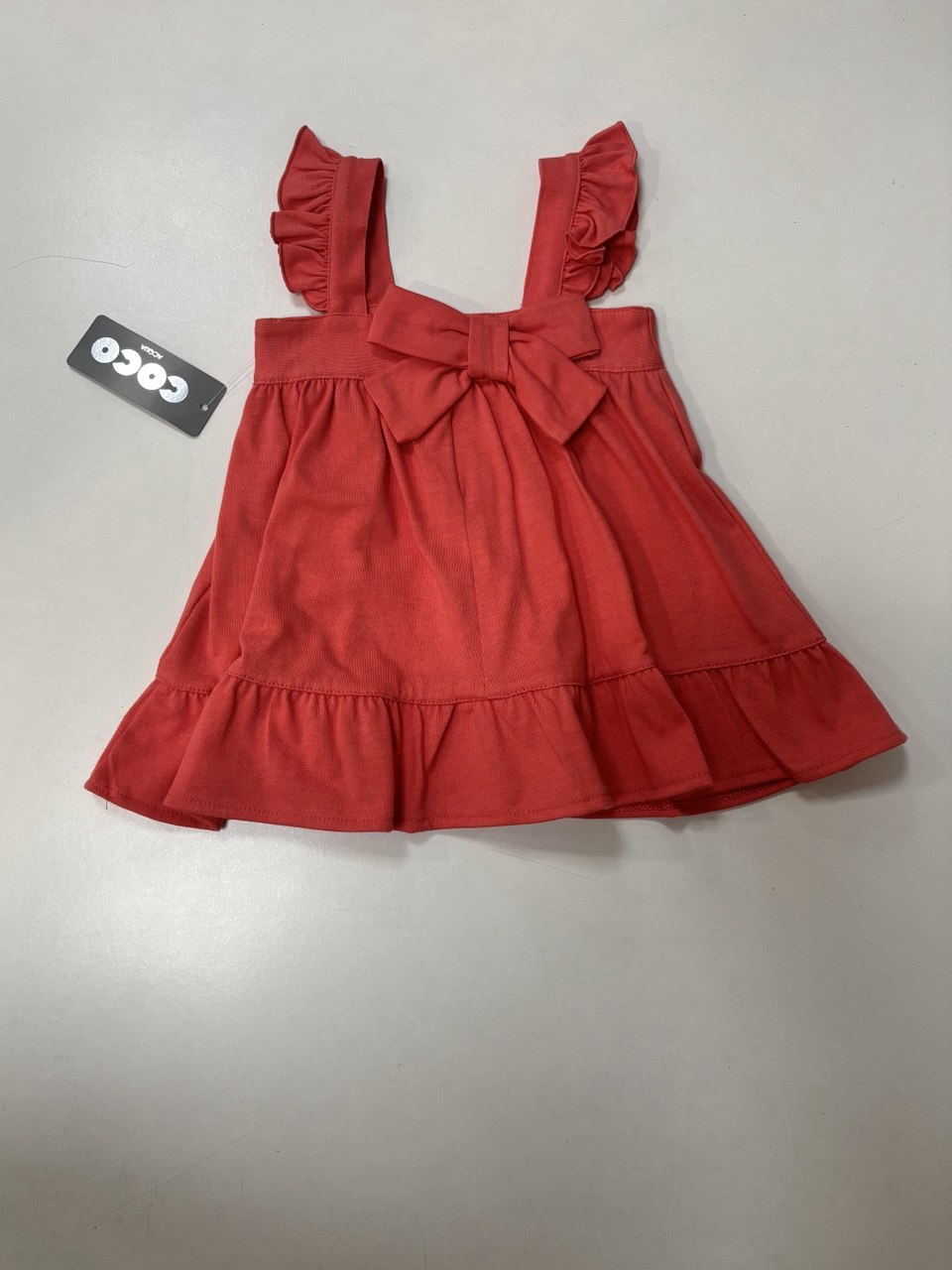 Vestido bebe Coco Acqua 70887