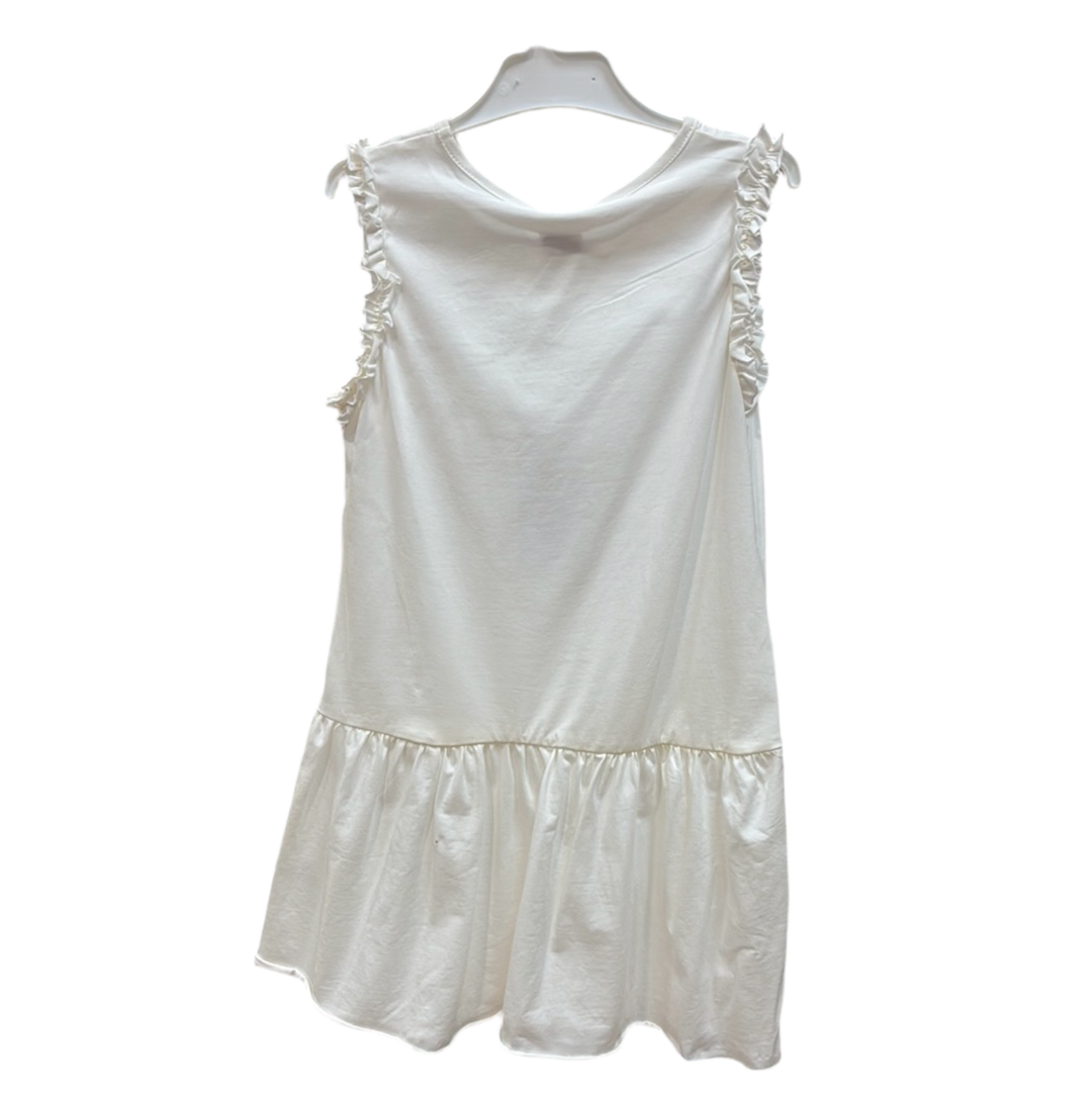 Vestido blanco Ativo 2835