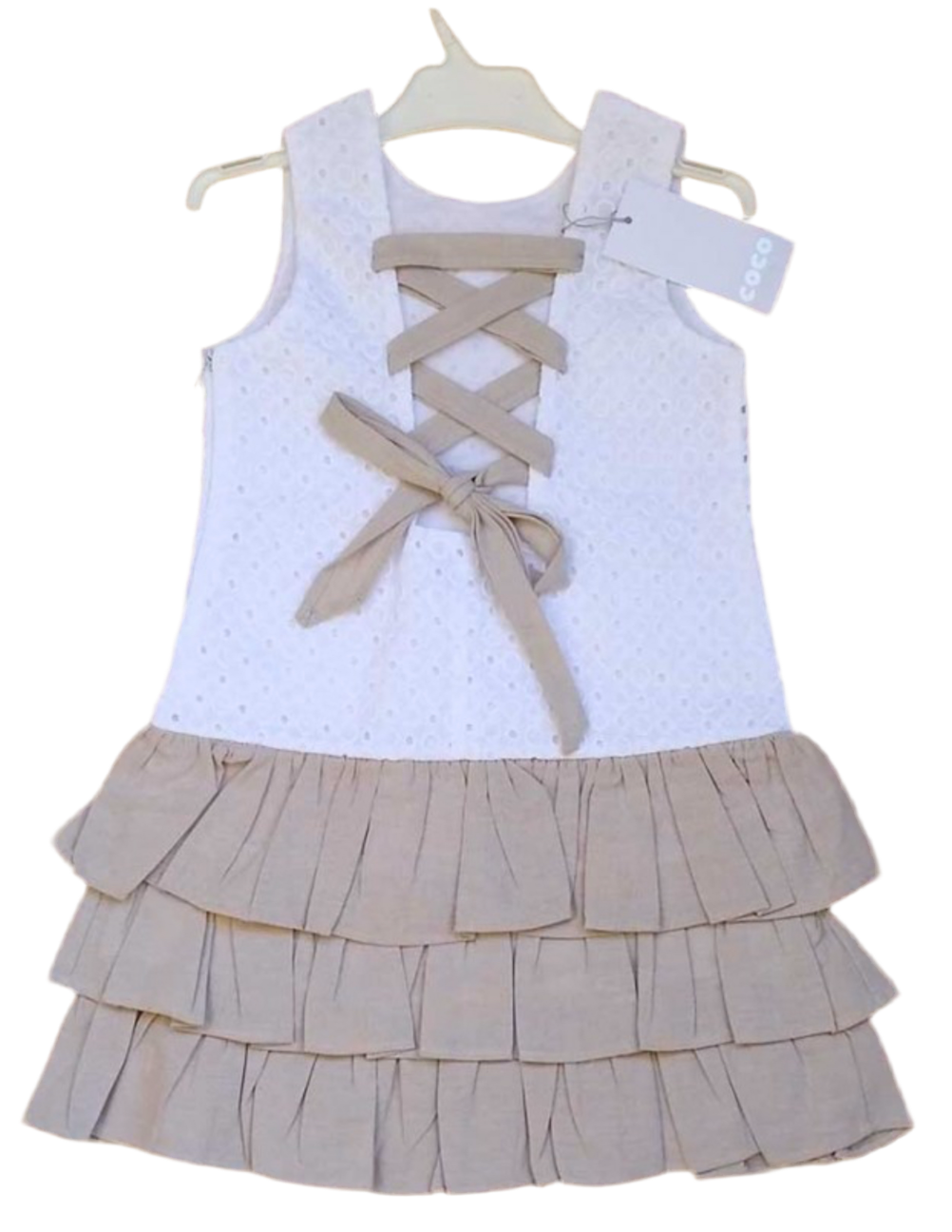 Vestido Coco Acqua 50110
