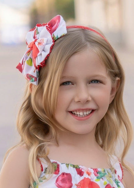 Diadema infantil niña 0600