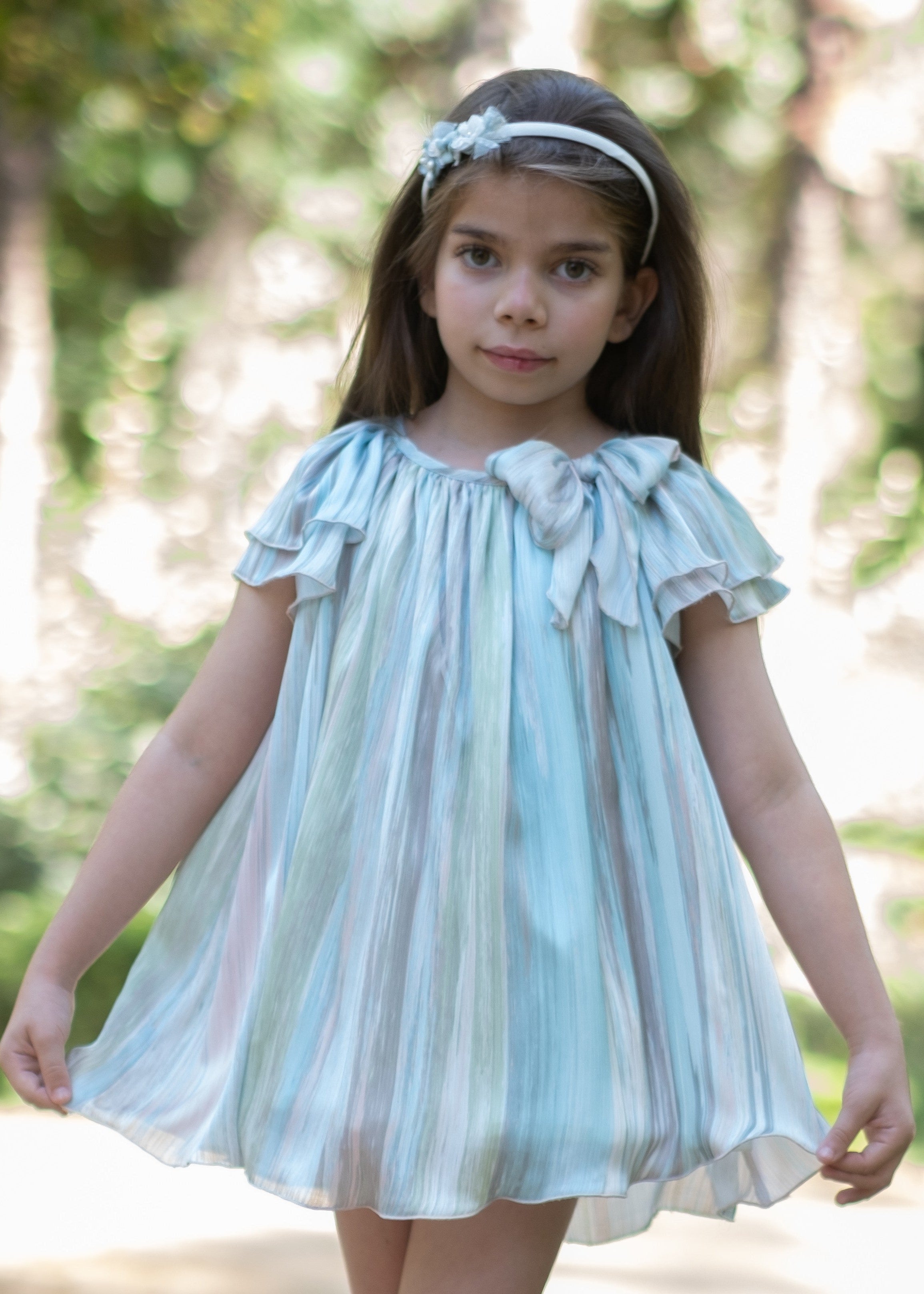 Vestido niña Brisa Pastel en Nekenia 2521817