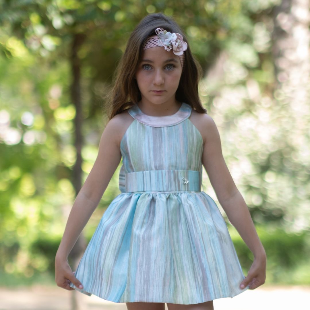 Vestido niña Brisa Pastel cin en Nekenia 2521816