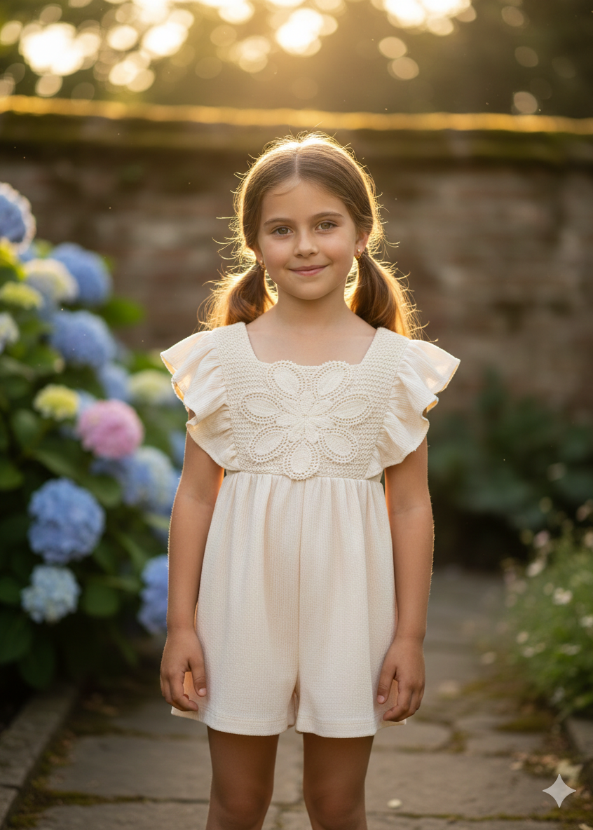 Mono punto crochet 03888-039