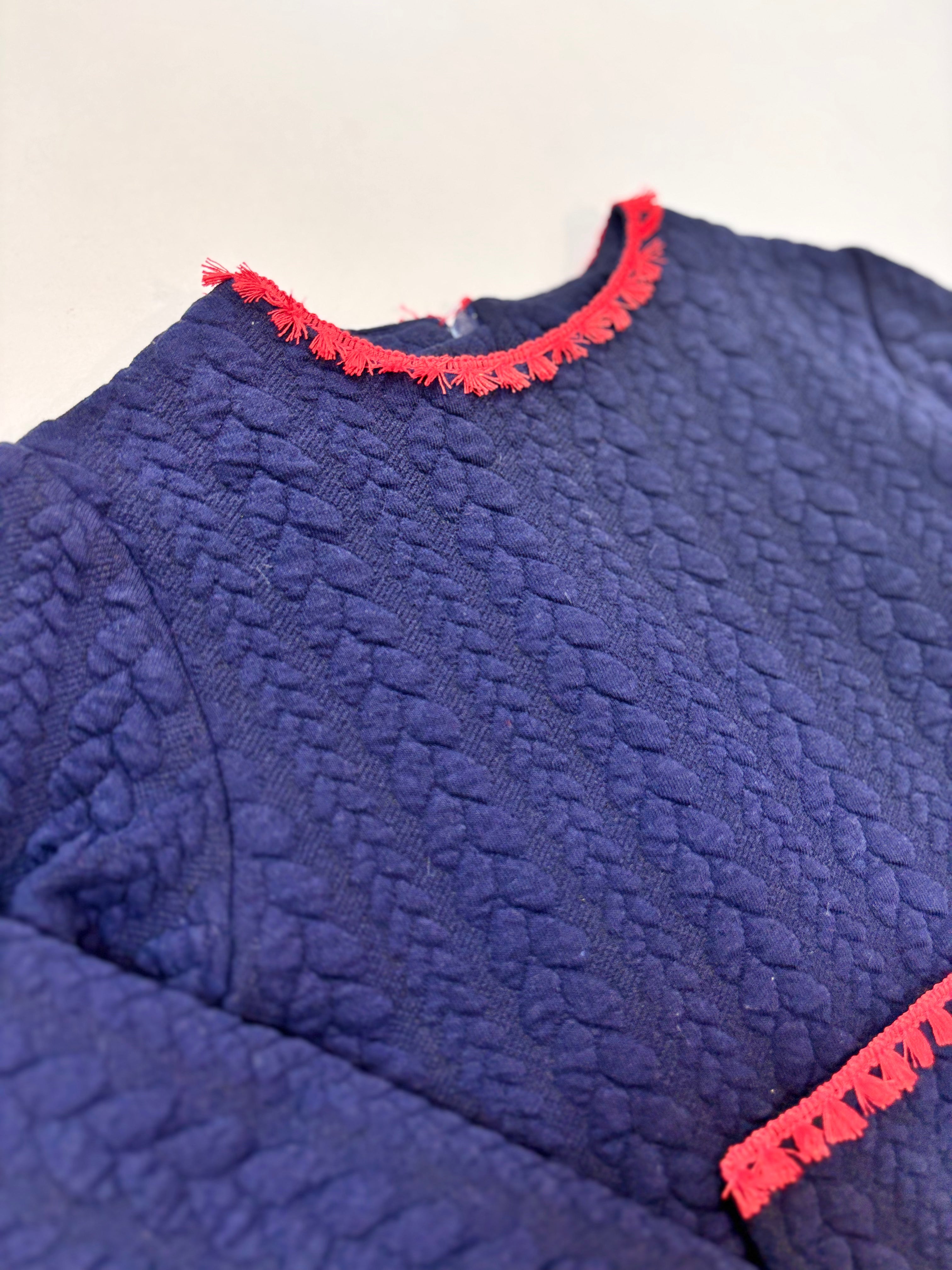 Sudadera marino nelblu 1400