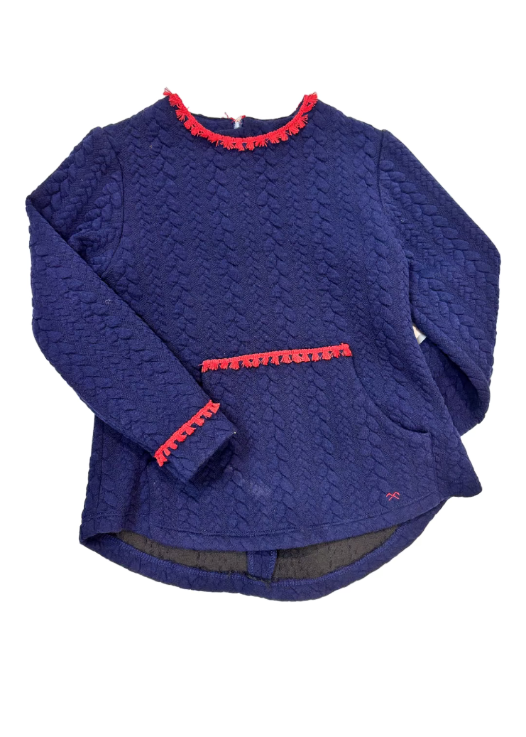 Sudadera marino nelblu 1400