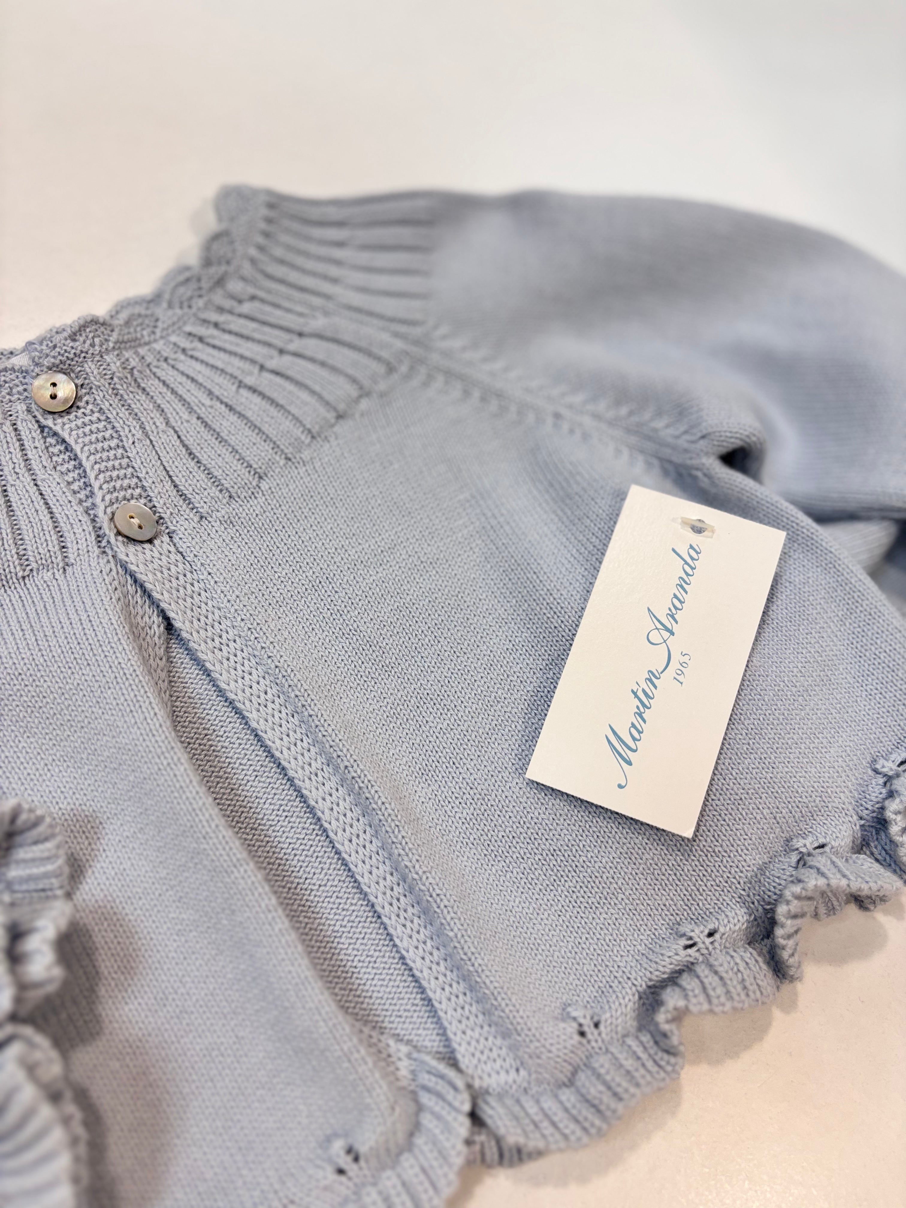 Rebeca celeste claro Martin aranda 10037