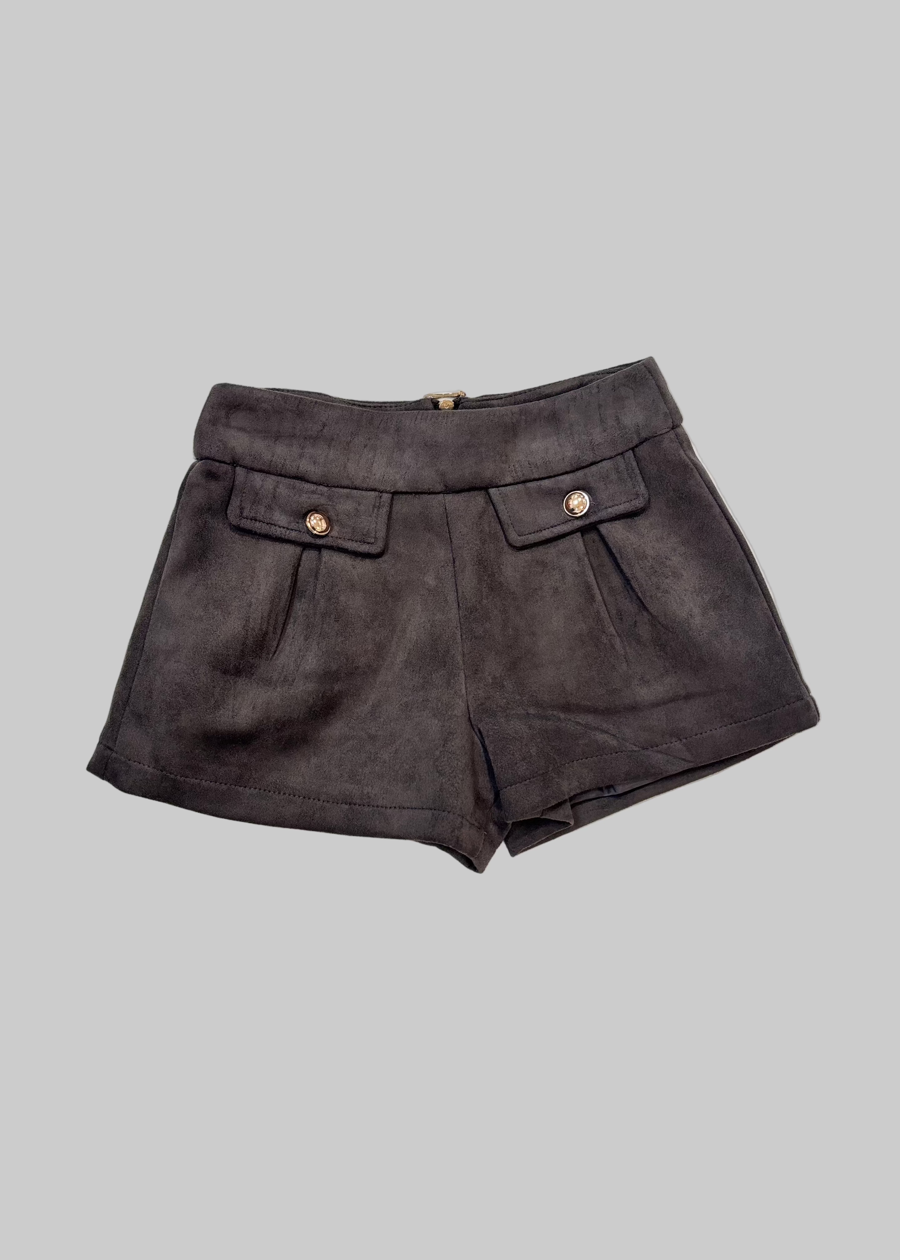 Pantalon terciopelo gris ceniza 0065