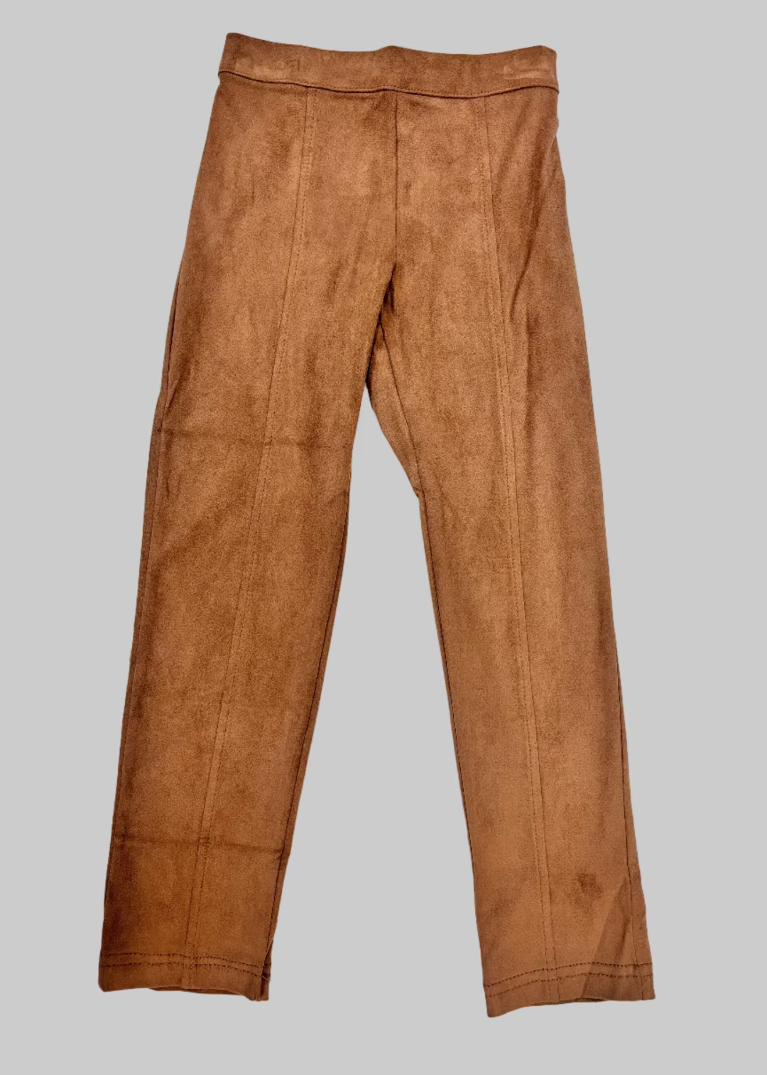 Pantalon legging terciopelo niña Nelblu 1406