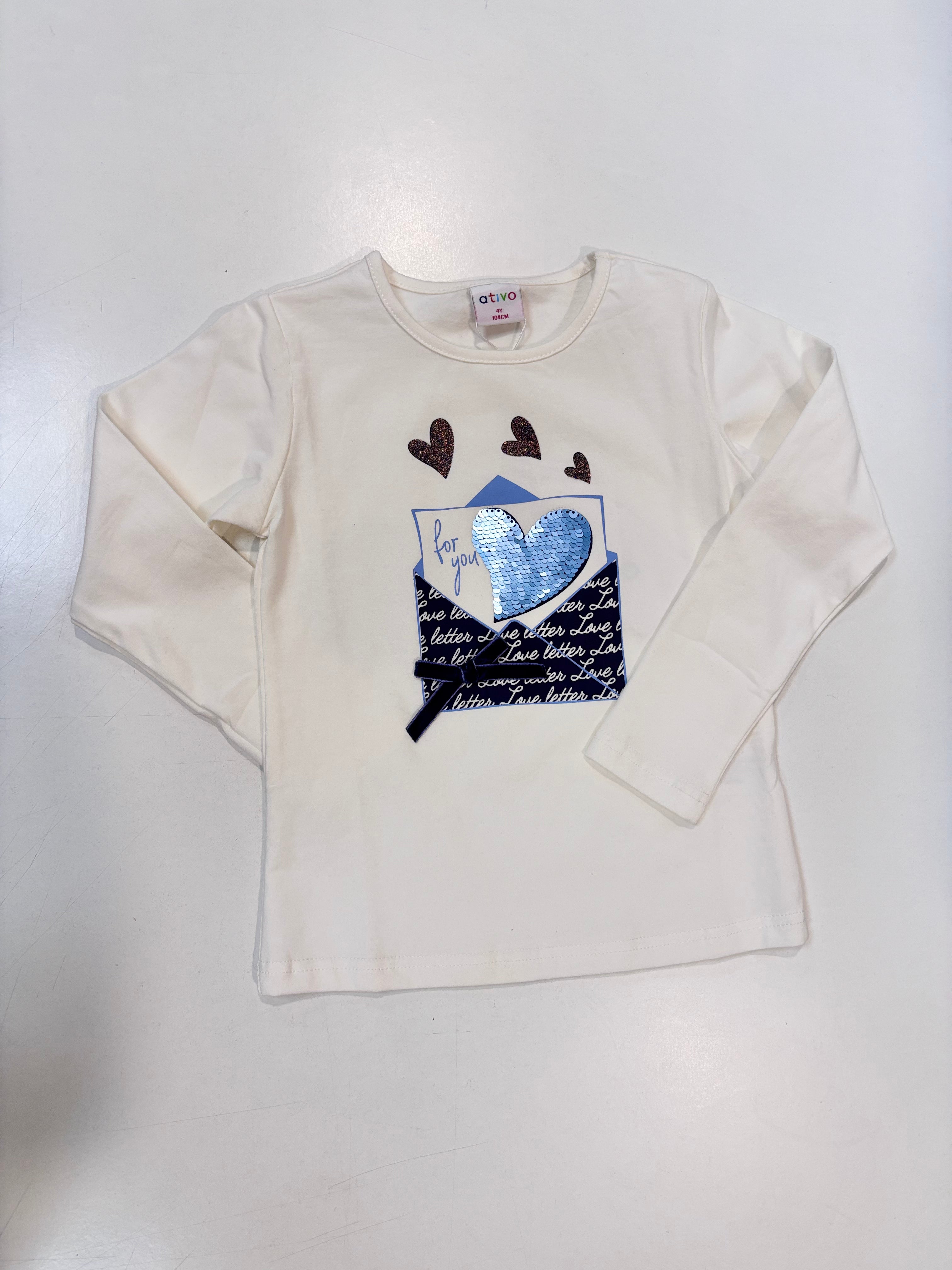 Conjunto marino Ativo 1451