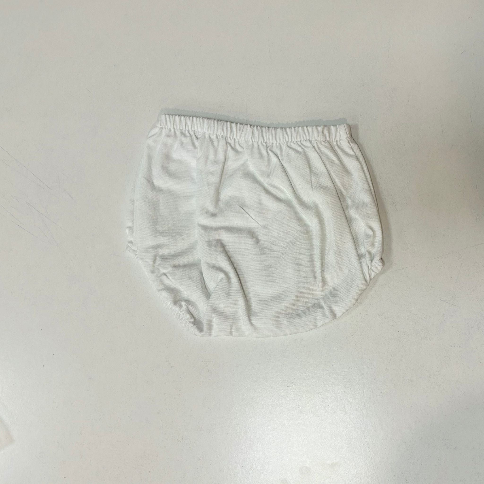 Pololo liso blanco Calamaro 17108