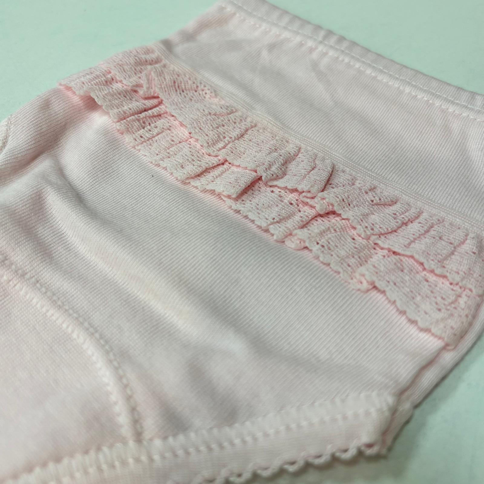 Braguita puntilla rosa Calamaro 1671