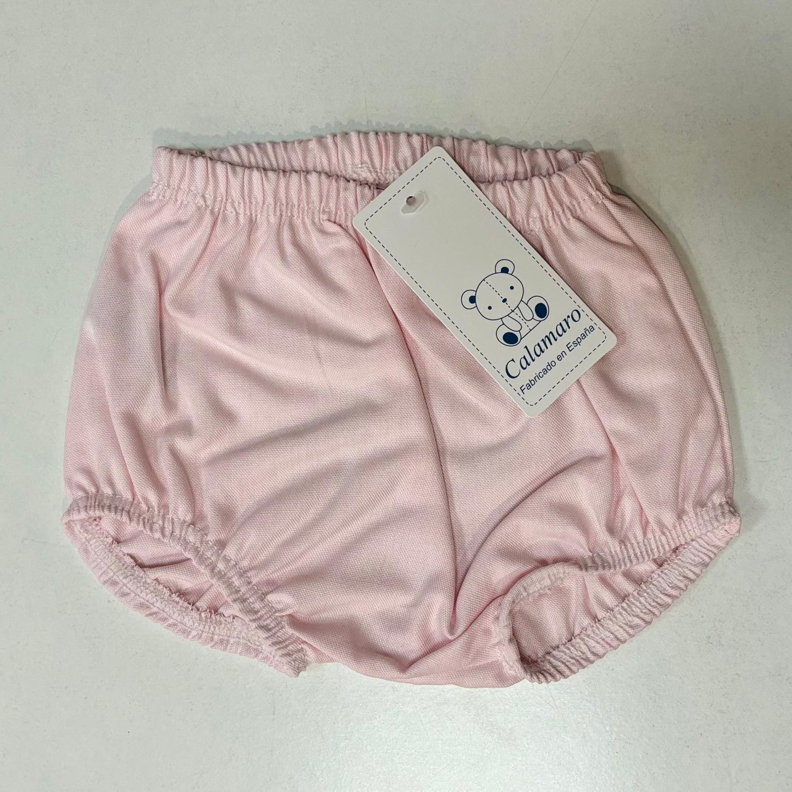 Pololo liso rosa Calamaro 17108