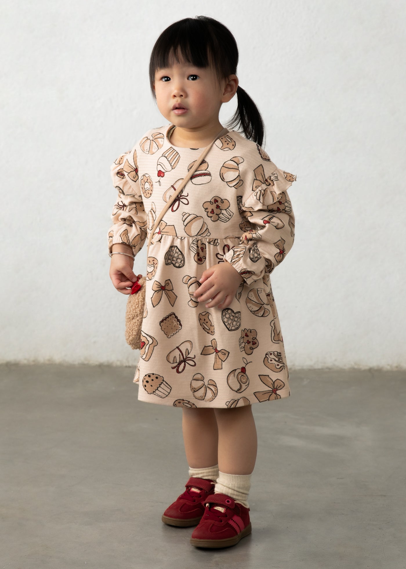Vestido con bolso Tofu Mayoral para bebé niña - imagen 1