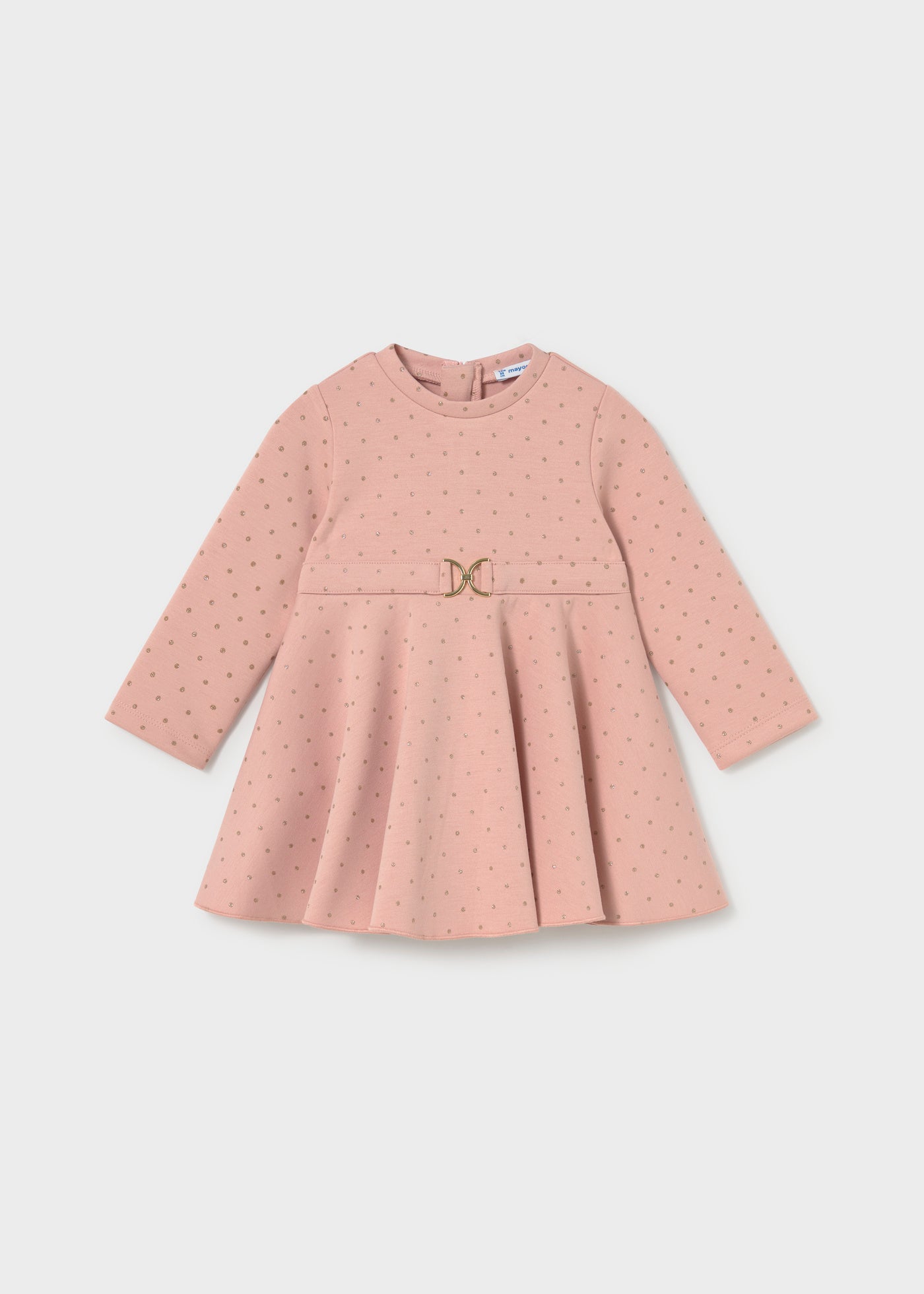 Vestido neopreno Petisui Mayoral para bebé niña - imagen 4