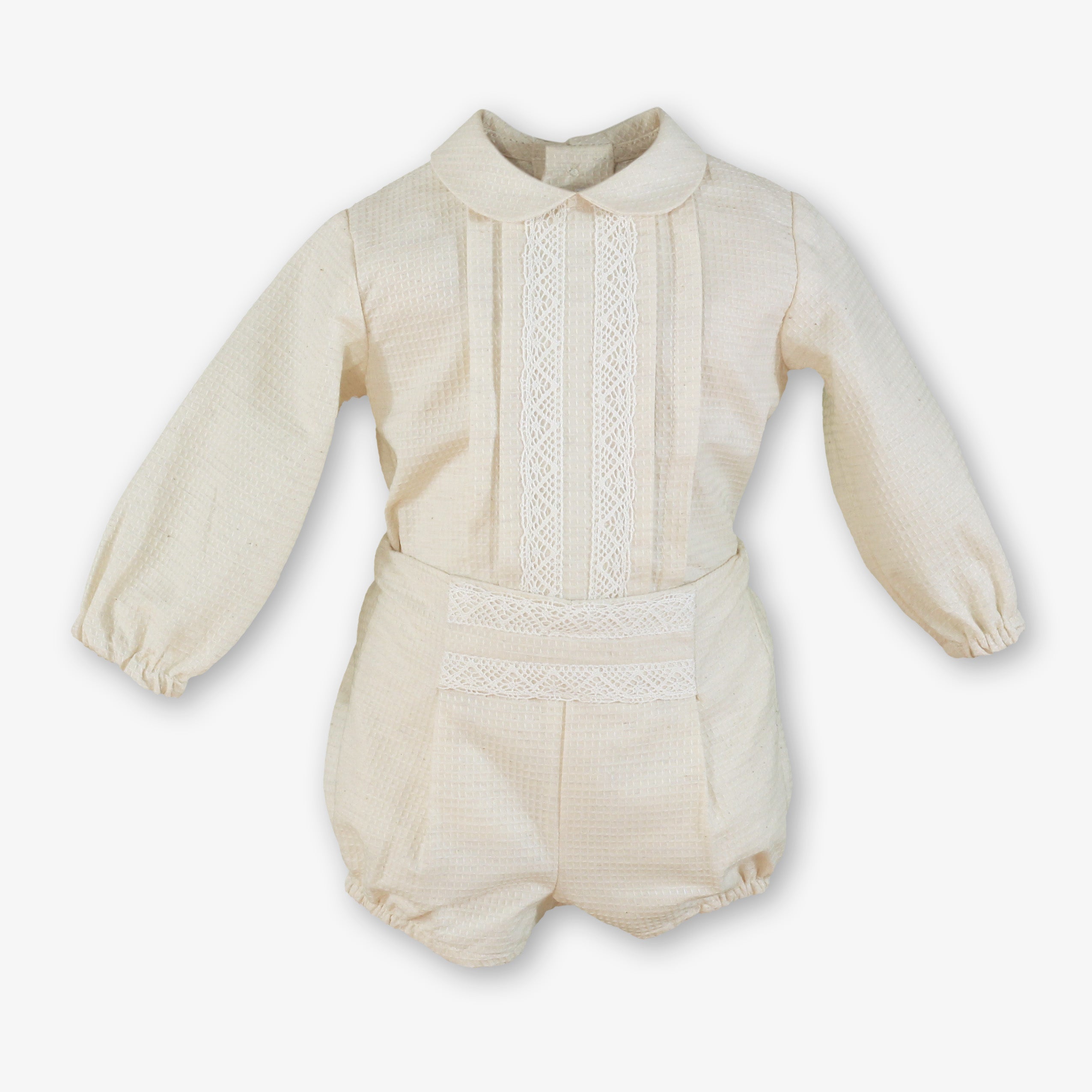 Conjunto bebé niño Miranda 20-23 - vista delantera