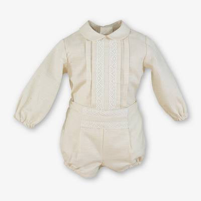 Conjunto bebé niño Miranda 20-23 - ficha del proveedor