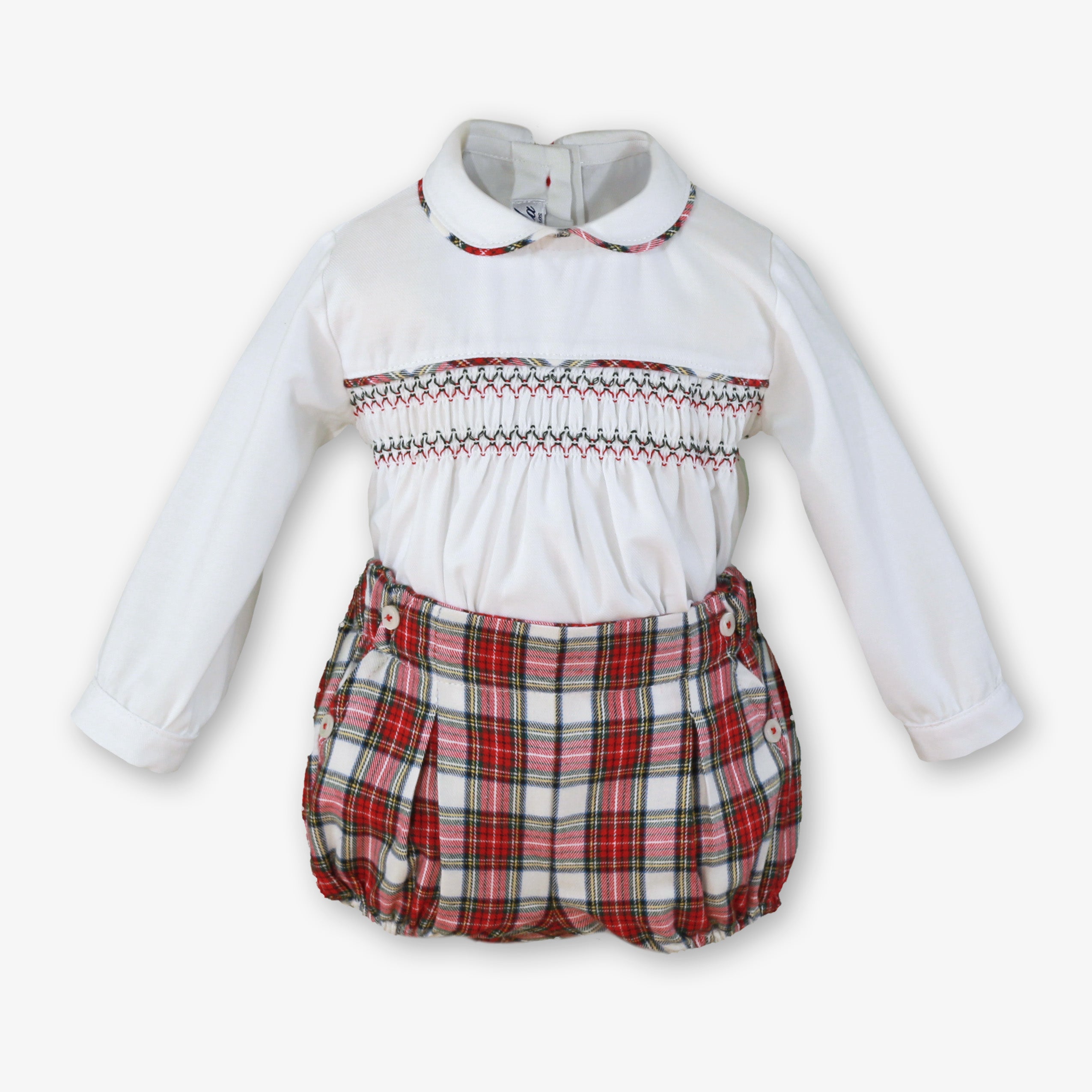 Conjunto bebé niño Miranda 32-23 - vista delantera