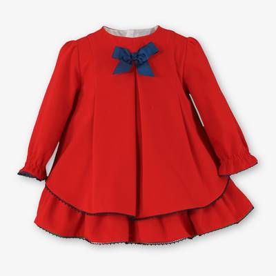 Vestido bebé Miranda 131-V - ficha del proveedor