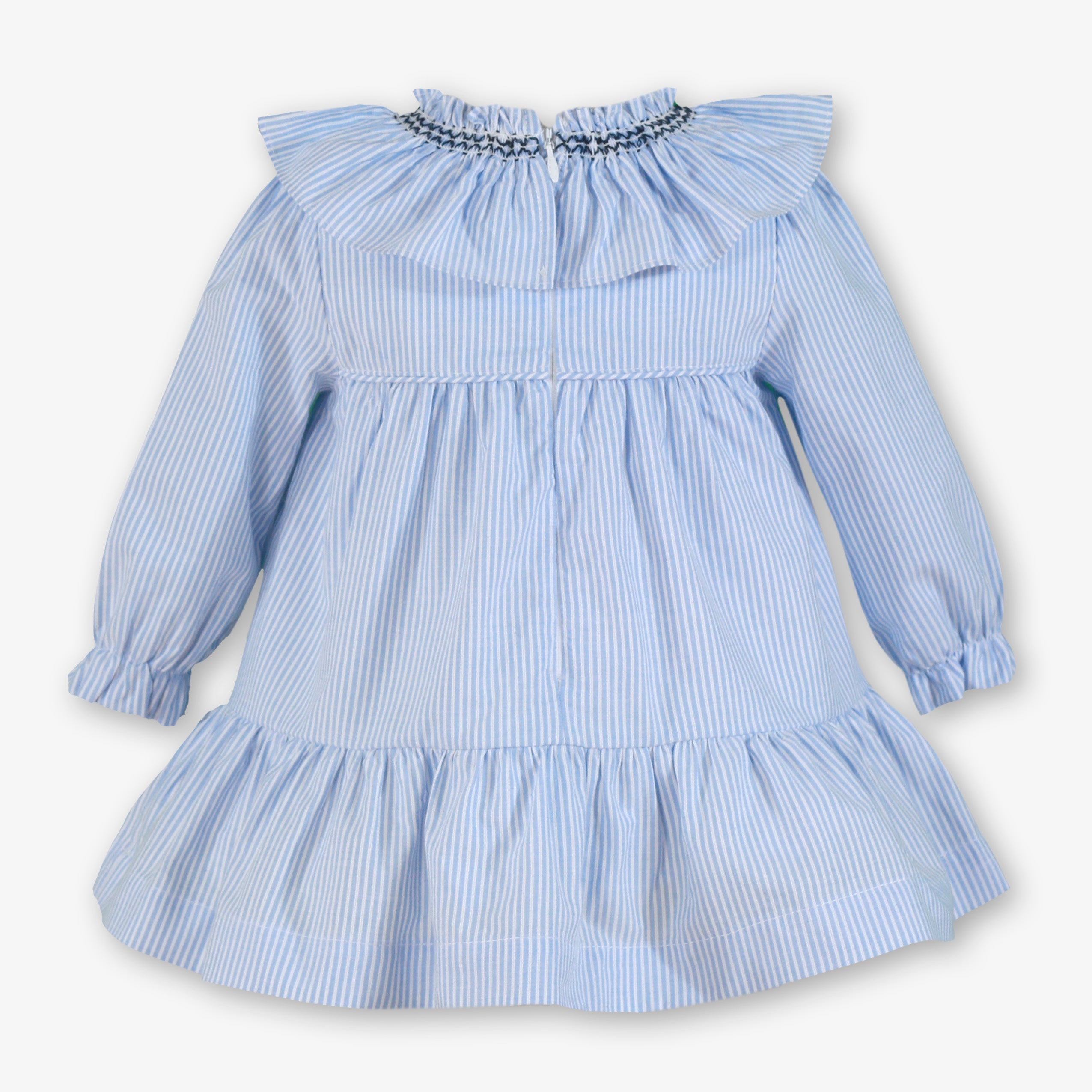 Vestido bebé Miranda 144-V - vista trasera