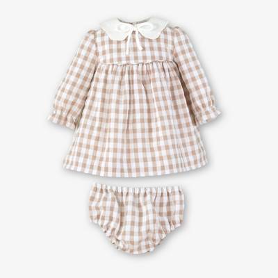 Vestido braguita bebé Miranda 508-VB - ficha del proveedor