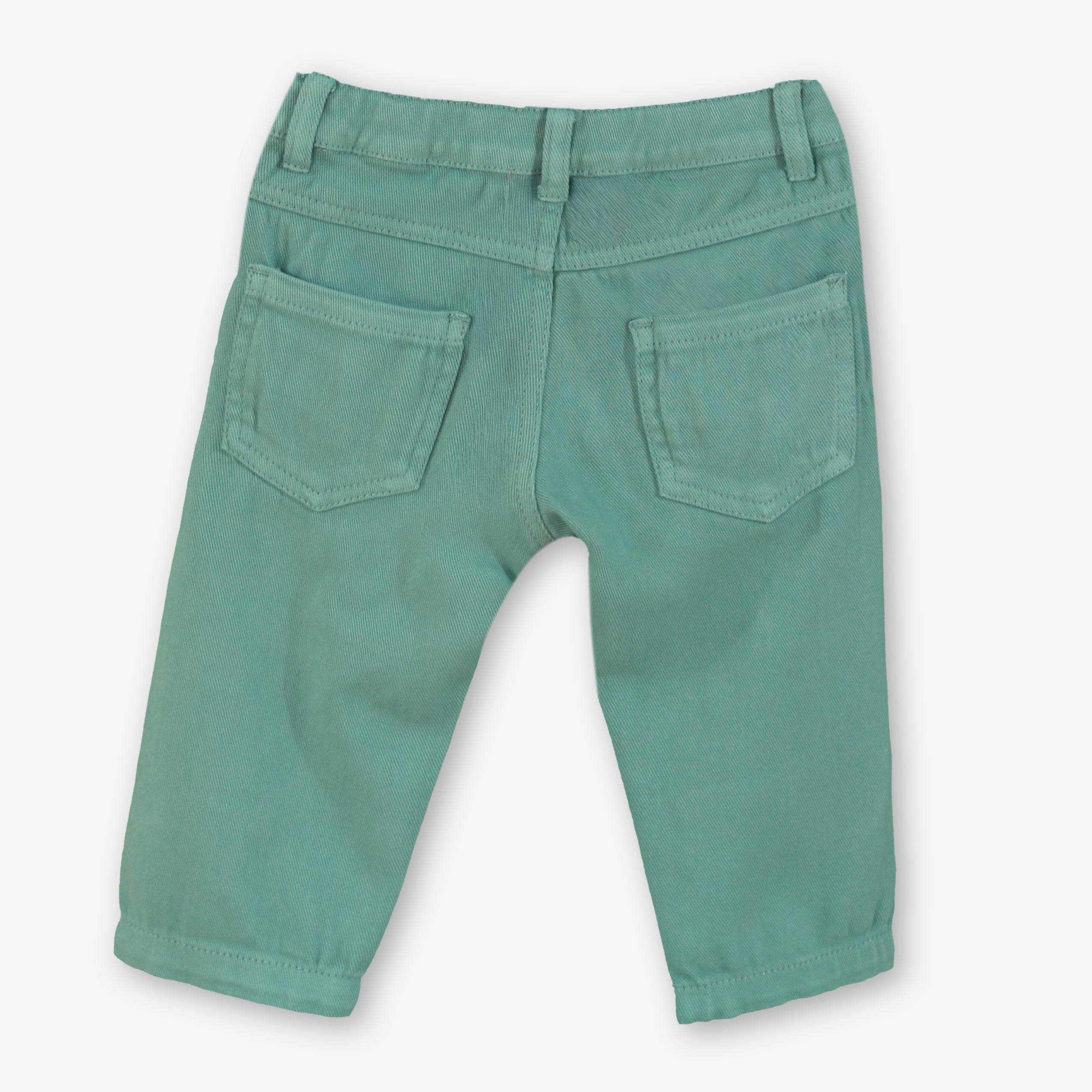 Pantalon largo bebé niño Miranda 520-3 - vista trasera