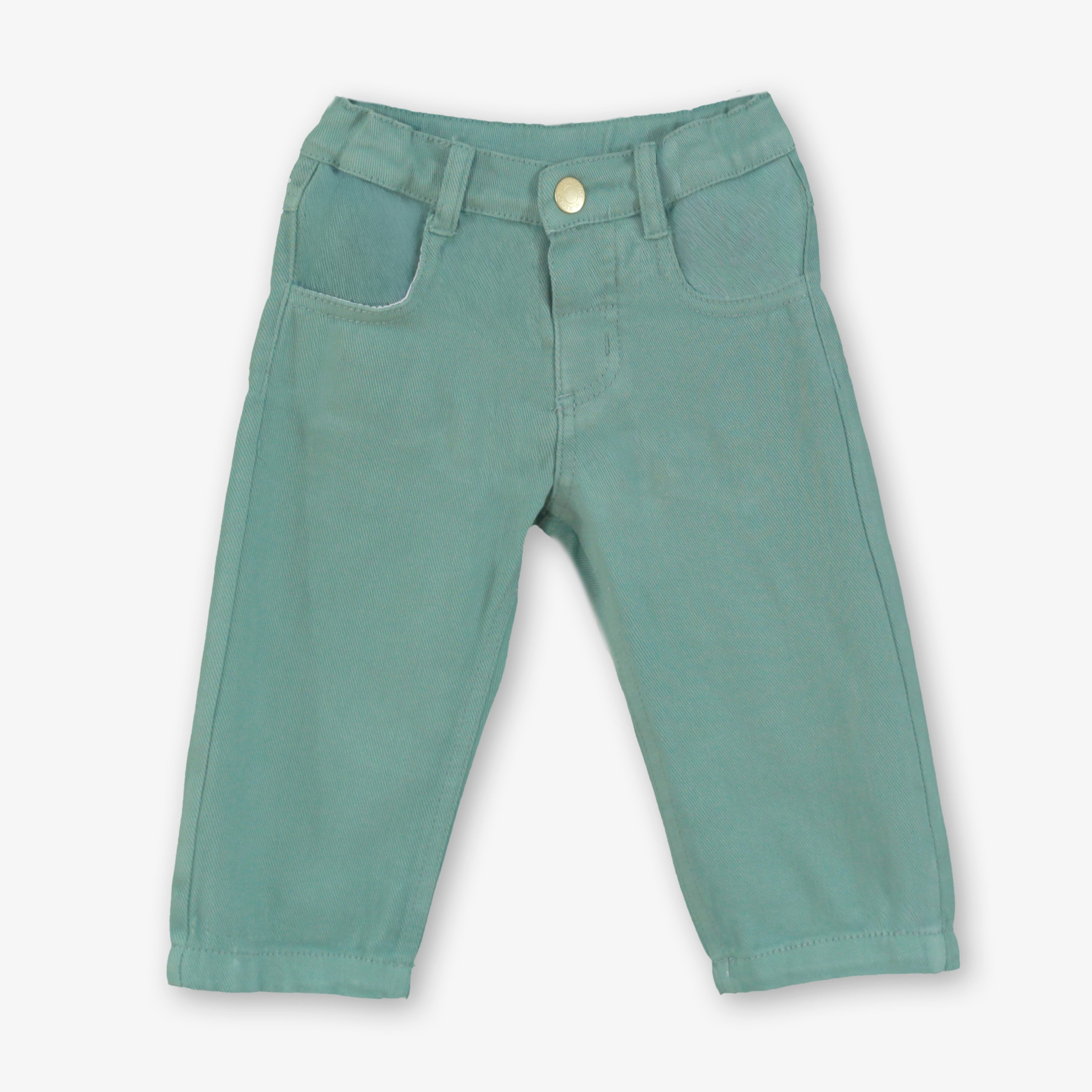 Pantalon largo bebé niño Miranda 520-3 - vista delantera