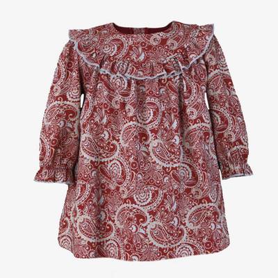 Vestido bebé Miranda 525-V - ficha del proveedor