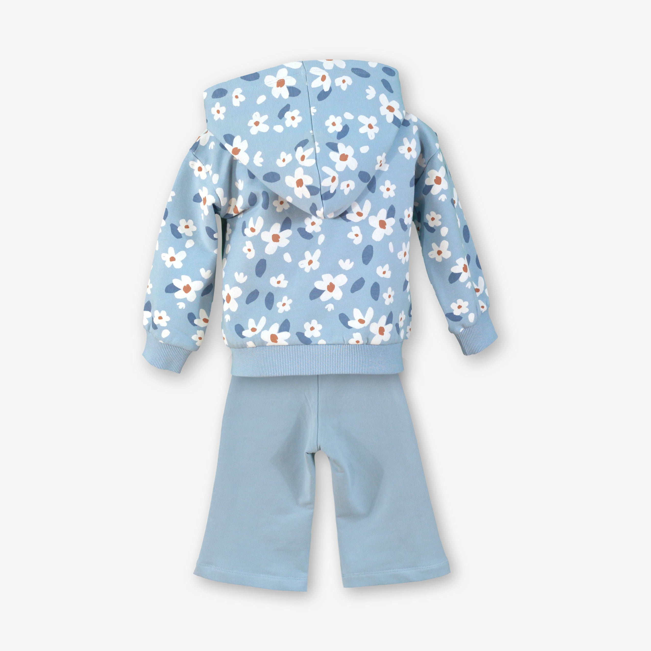 Chandal bebé niña Miranda 532 - vista trasera