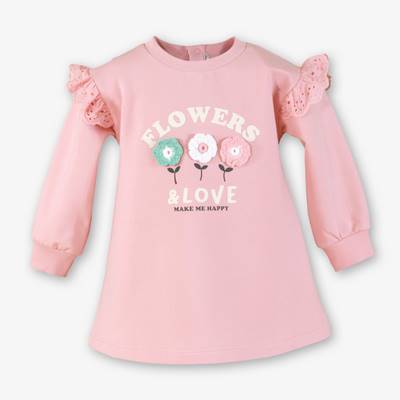Vestido bebé Miranda 536-V - ficha del proveedor