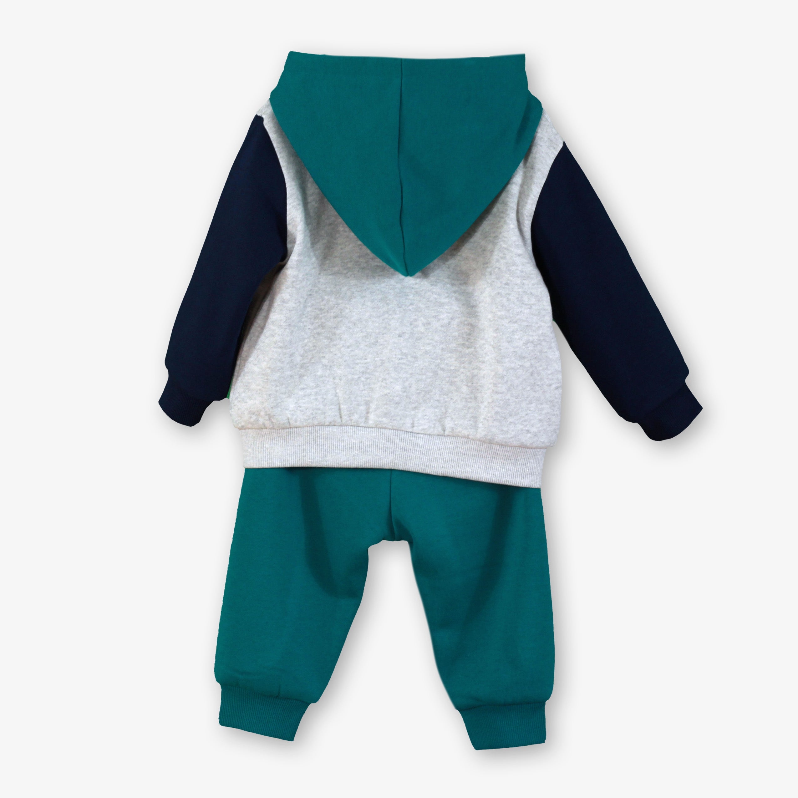 Chandal bebé niño Miranda 540 - vista trasera