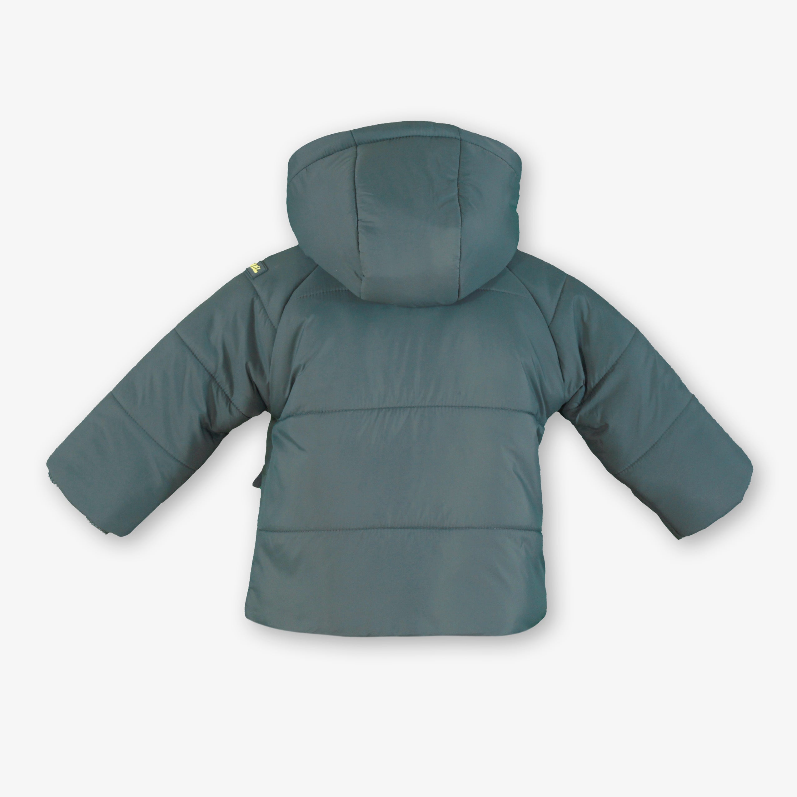 Chaqueta acolchada bebé niño Miranda 1100 - vista trasera