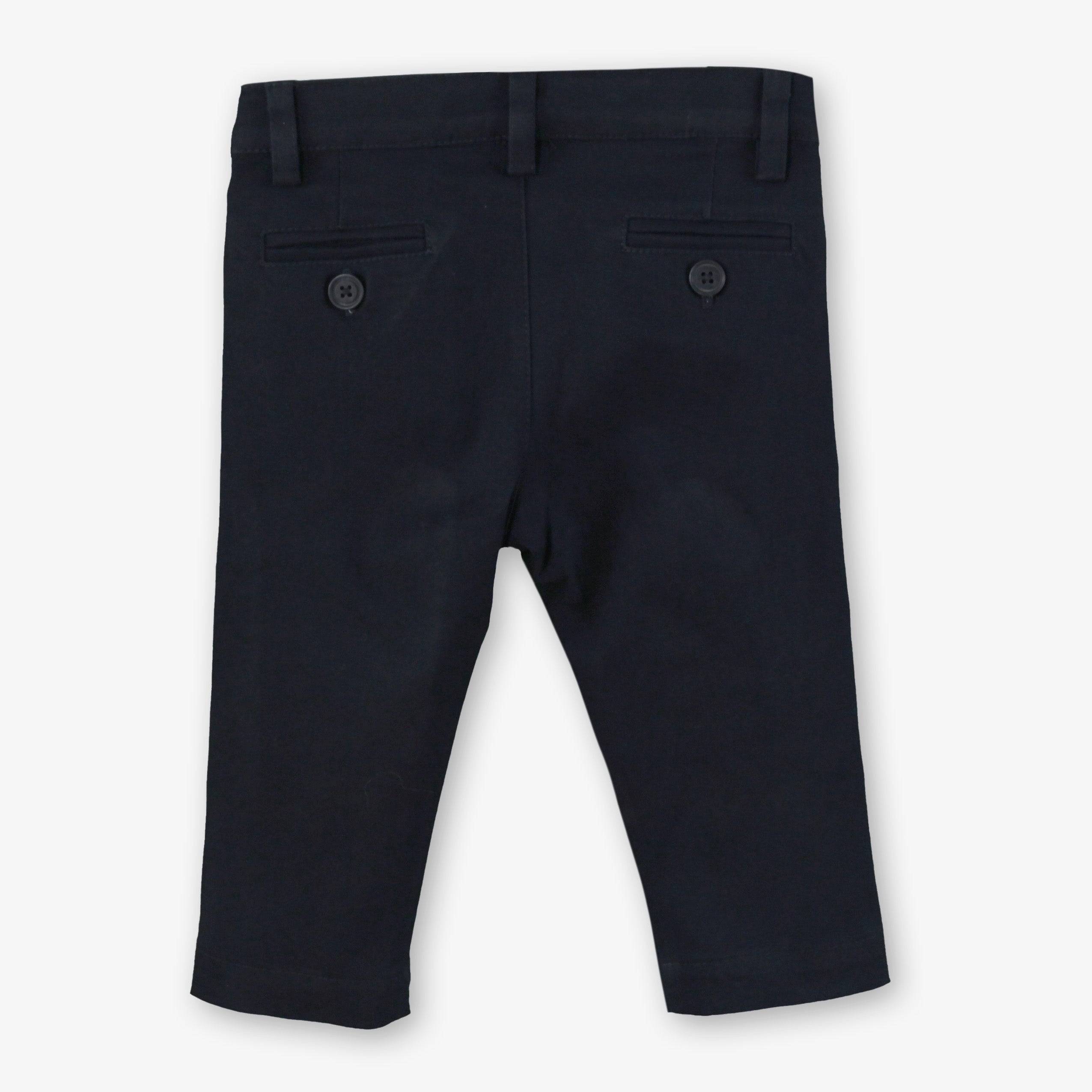 Pantalon bebé niño Miranda 1100-3 - vista trasera