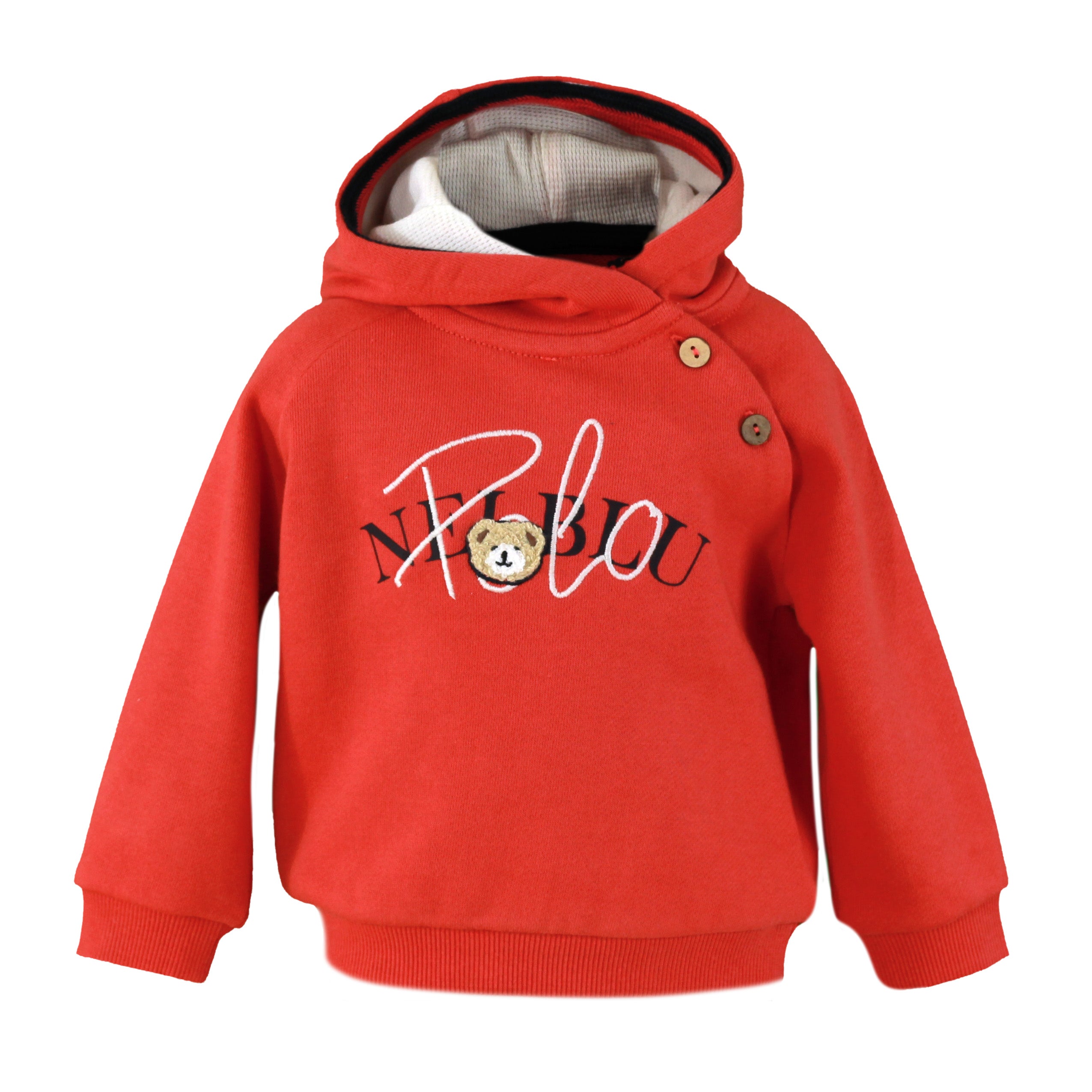 Sudadera bebé niño Miranda 1101-1 - vista delantera