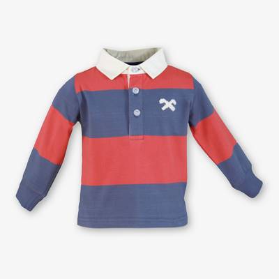 Polo bebé niño Miranda 1104-P - ficha del proveedor