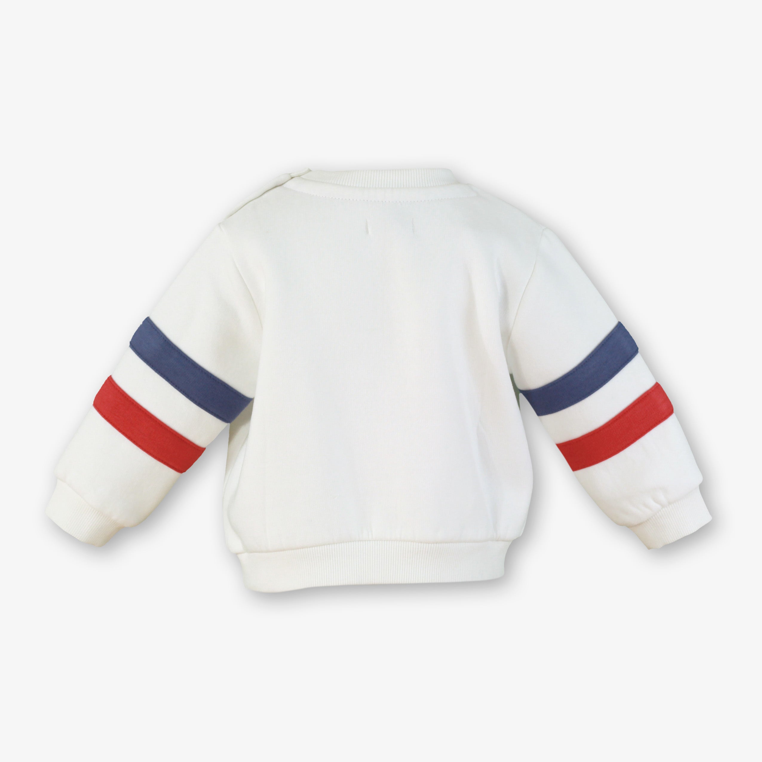 Sudadera bebé niño Miranda 1105-1 - vista trasera
