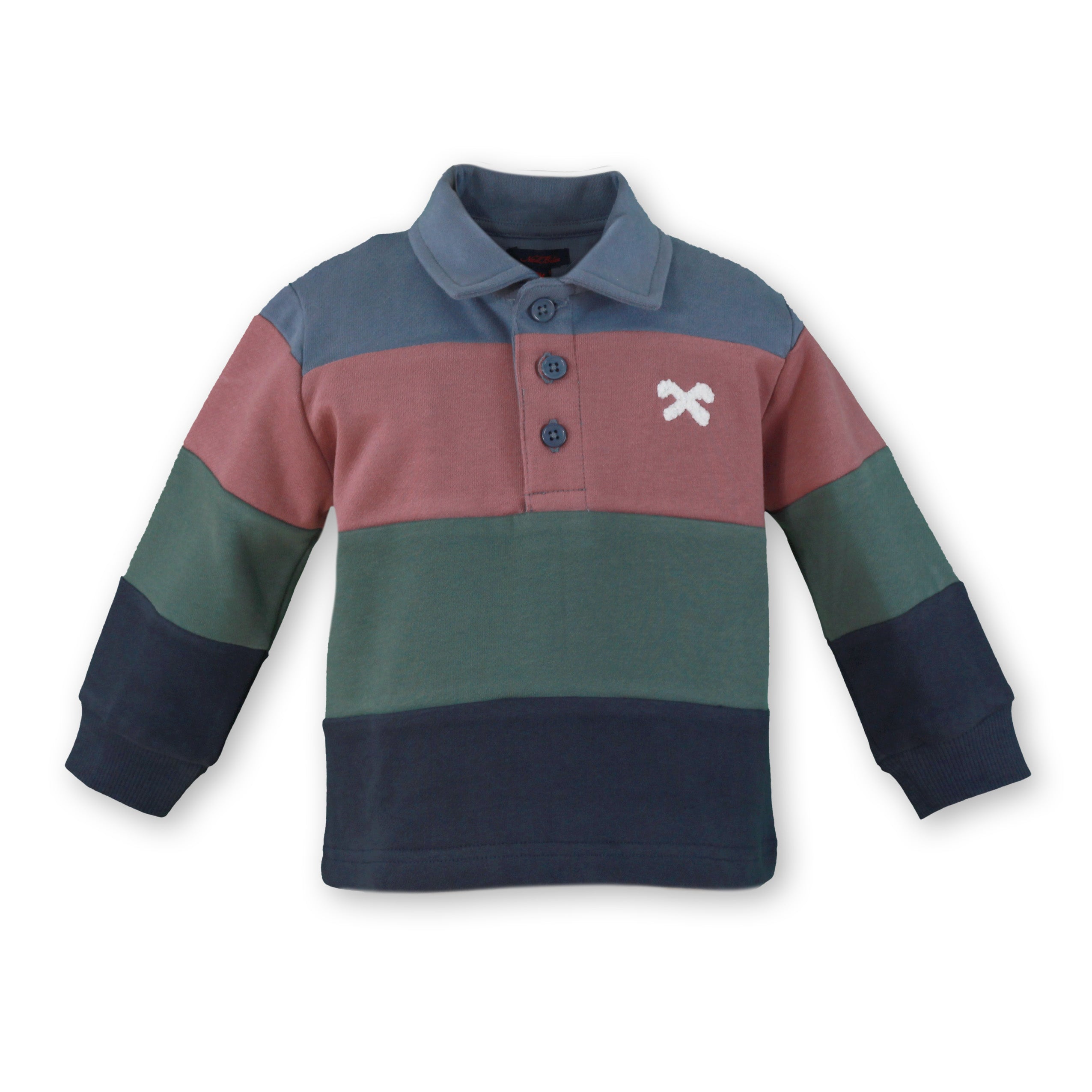 Sudadera bebé niño Miranda 1107-1 - vista delantera