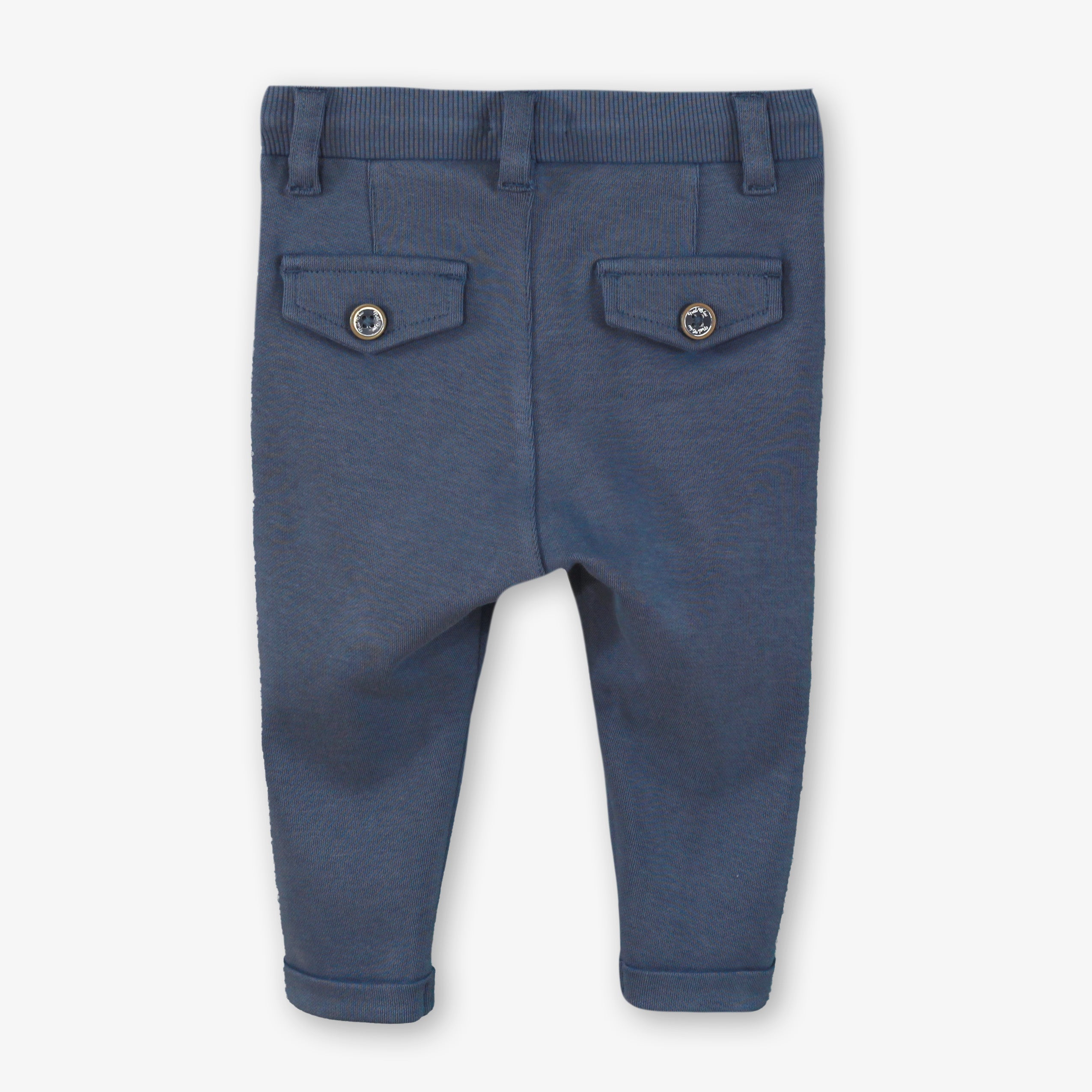 Pantalon bebé niño Miranda 1107-3 - vista trasera