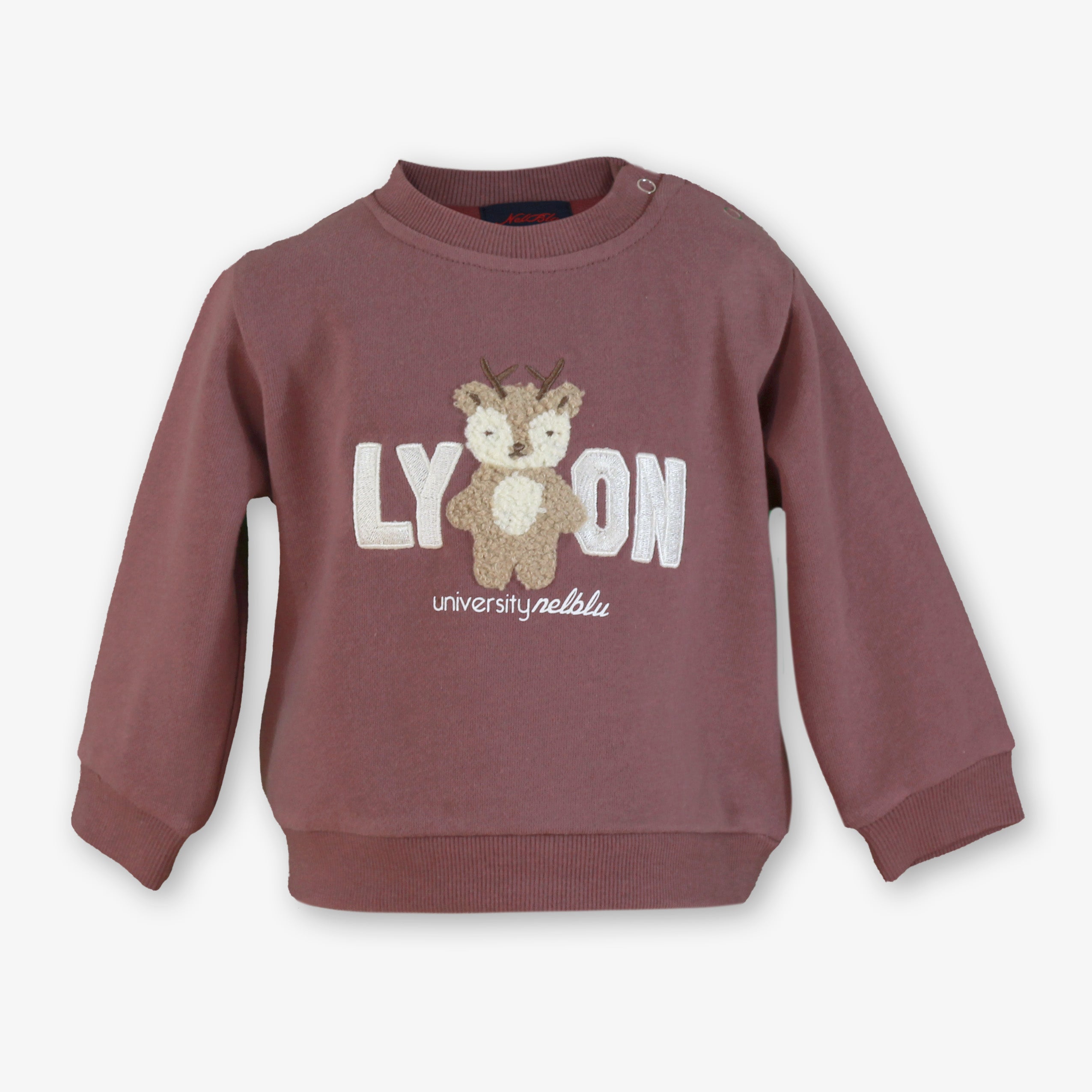Sudadera bebé niño Miranda 1110-1 - vista delantera