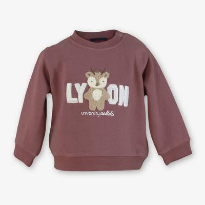 Sudadera bebé niño Miranda 1110-1 - ficha del proveedor